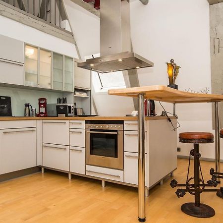 Babette Apartments Любек Экстерьер фото