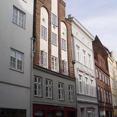 Babette Apartments Любек Экстерьер фото
