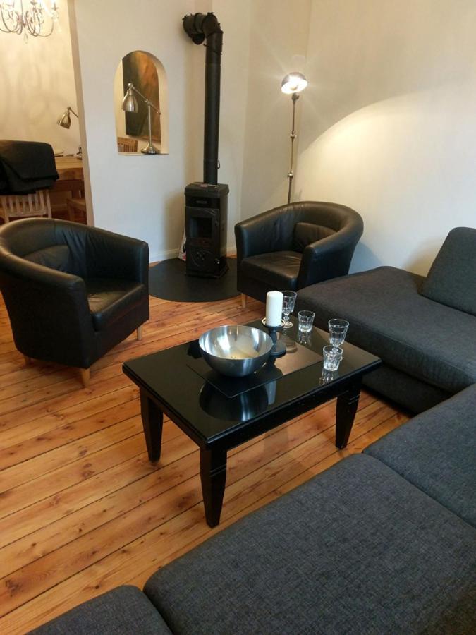 Babette Apartments Любек Экстерьер фото