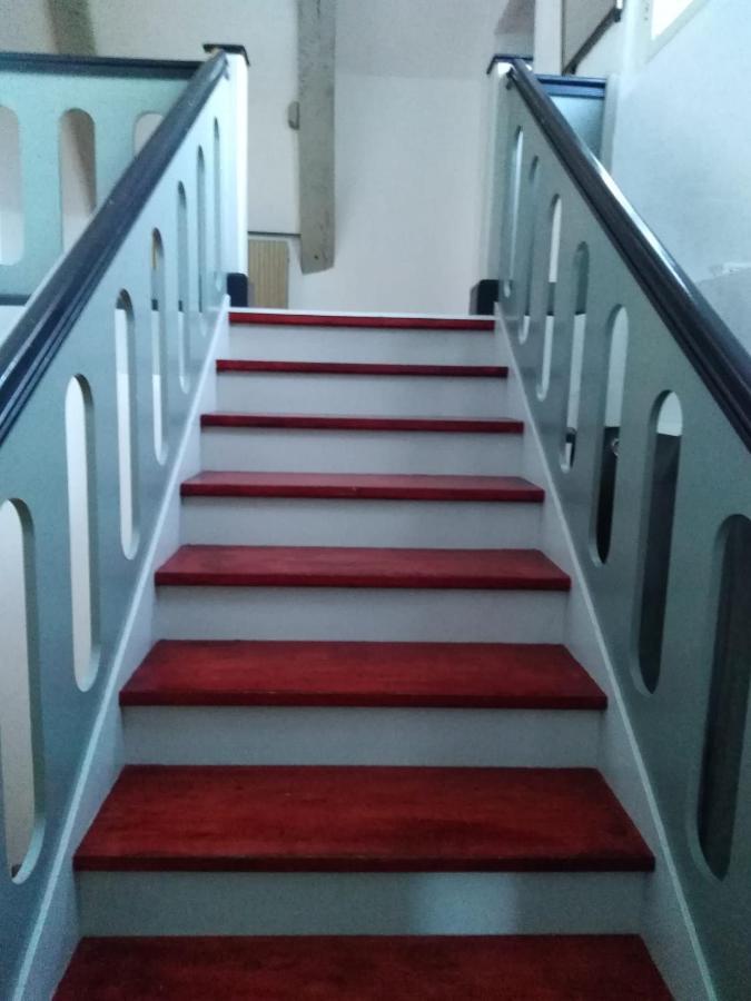 Babette Apartments Любек Экстерьер фото