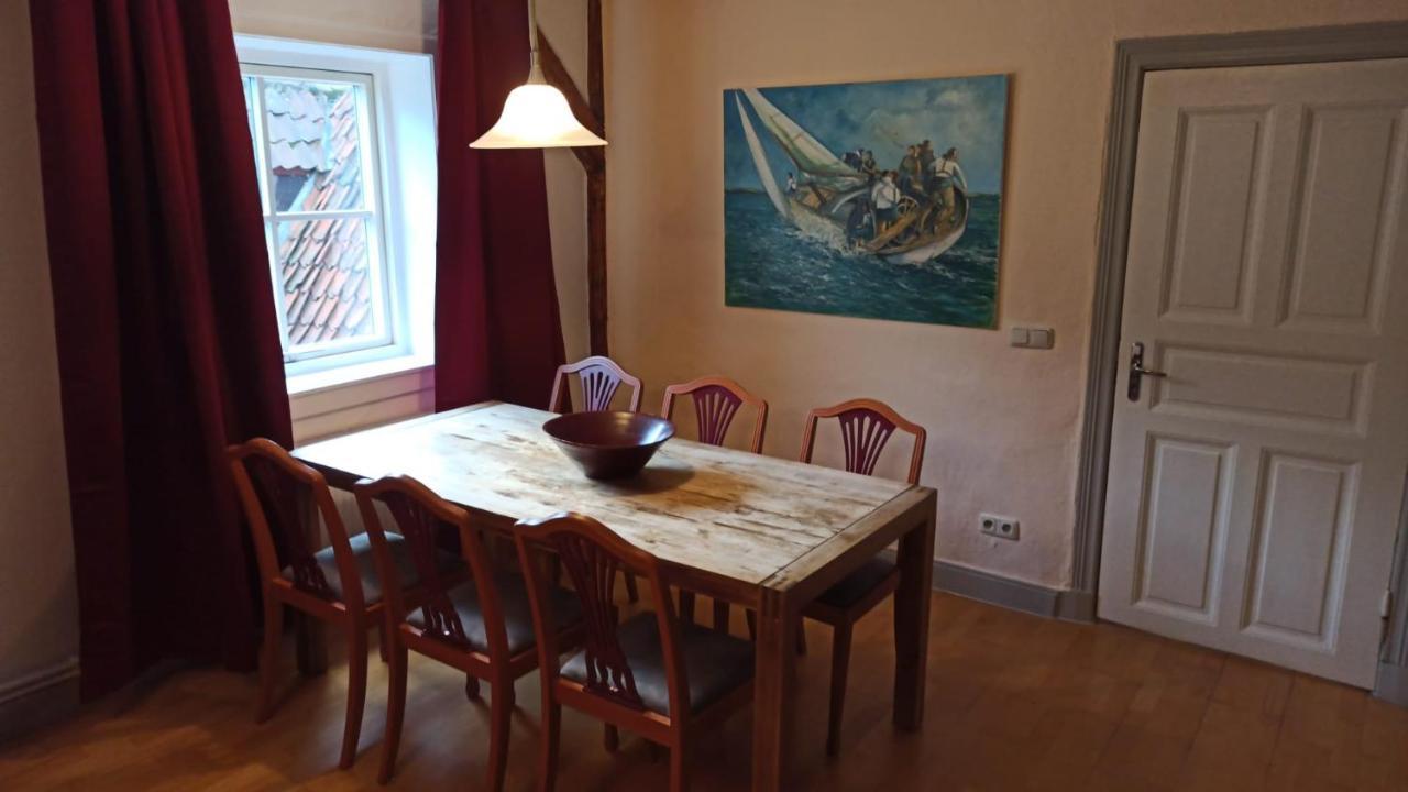 Babette Apartments Любек Экстерьер фото
