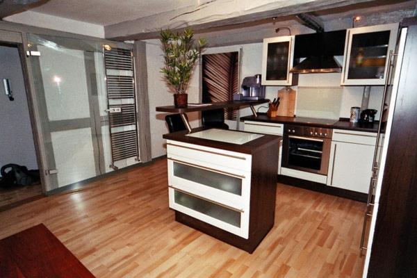Babette Apartments Любек Экстерьер фото