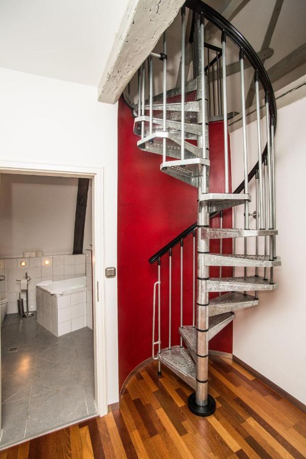Babette Apartments Любек Экстерьер фото