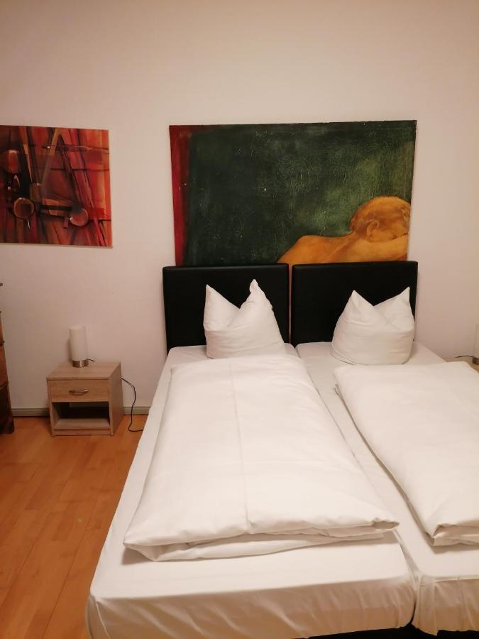 Babette Apartments Любек Экстерьер фото