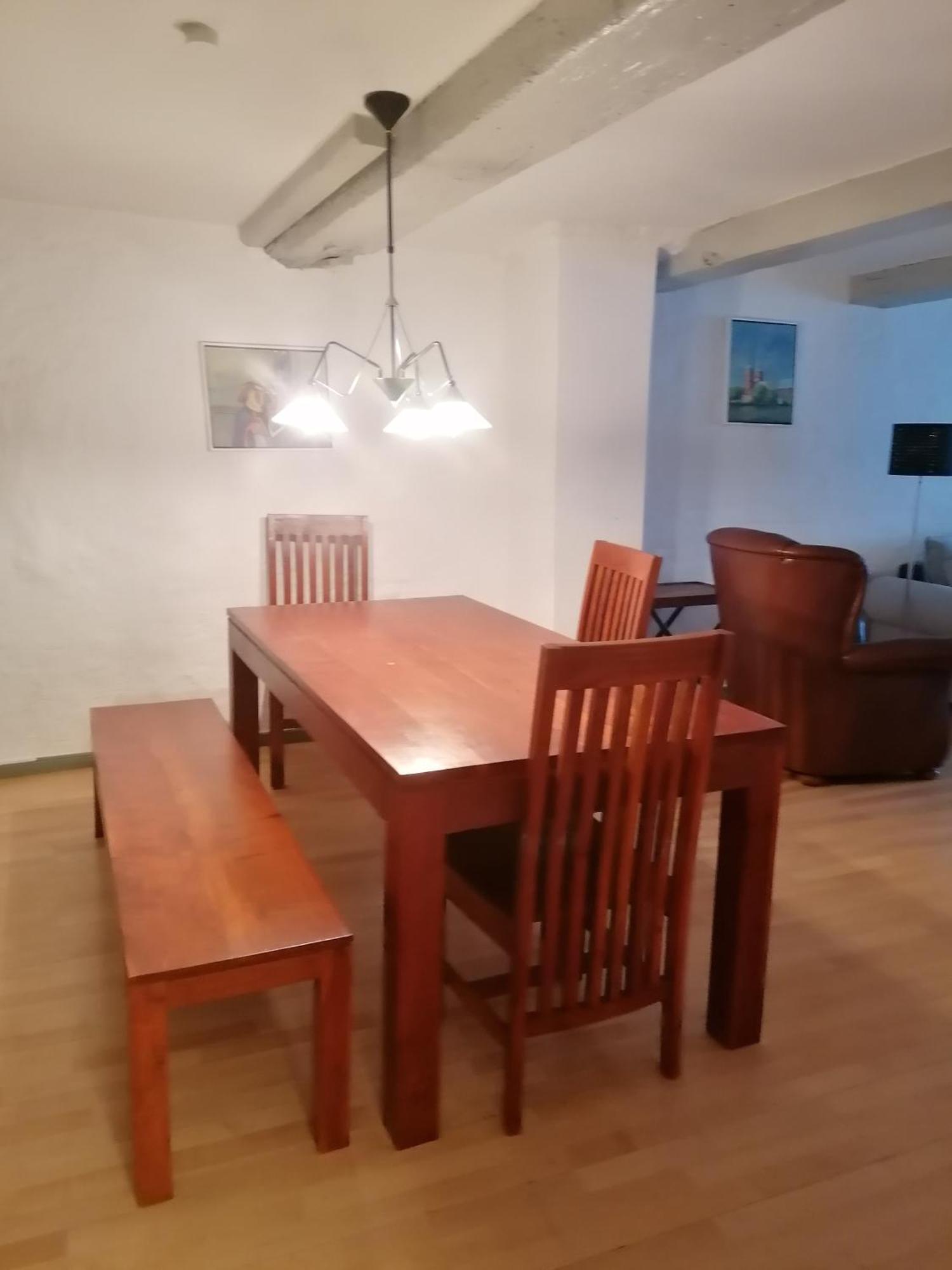 Babette Apartments Любек Экстерьер фото