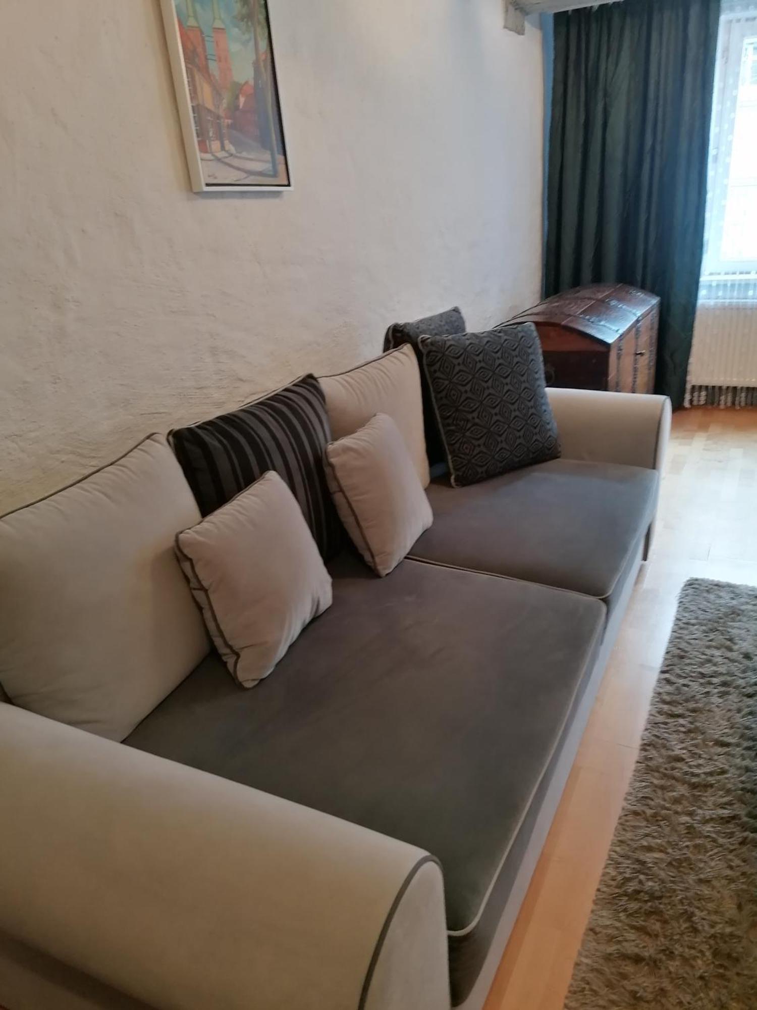 Babette Apartments Любек Экстерьер фото