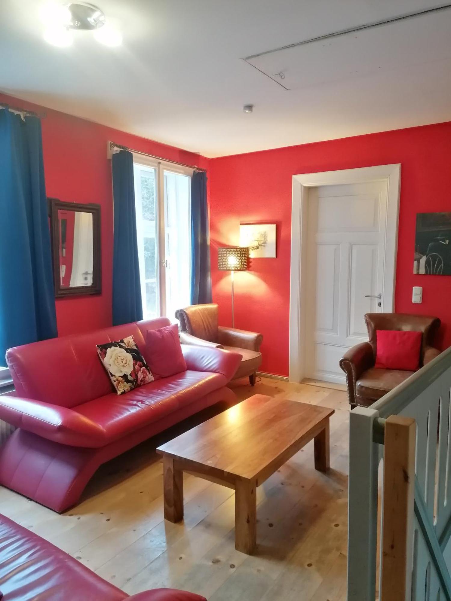 Babette Apartments Любек Экстерьер фото