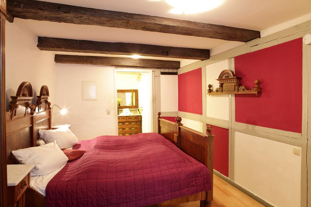 Babette Apartments Любек Экстерьер фото