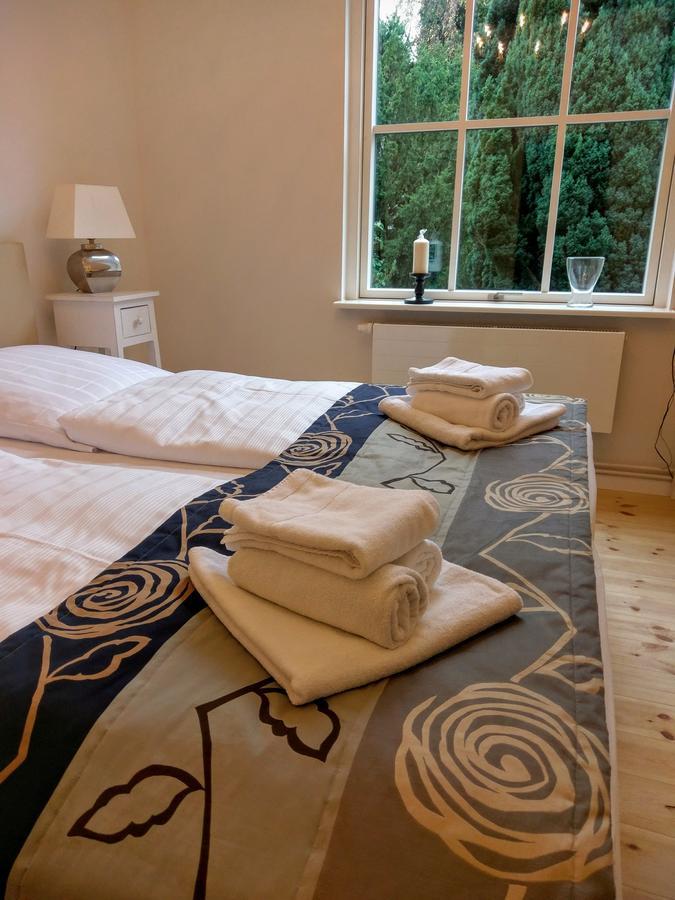 Babette Apartments Любек Экстерьер фото
