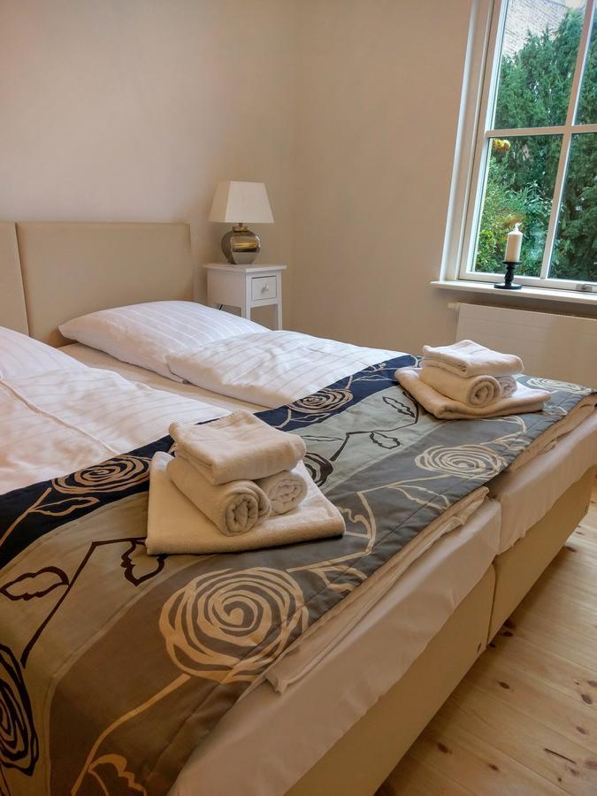 Babette Apartments Любек Экстерьер фото