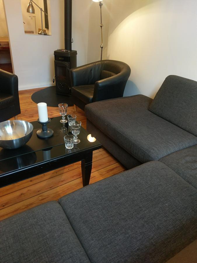 Babette Apartments Любек Экстерьер фото