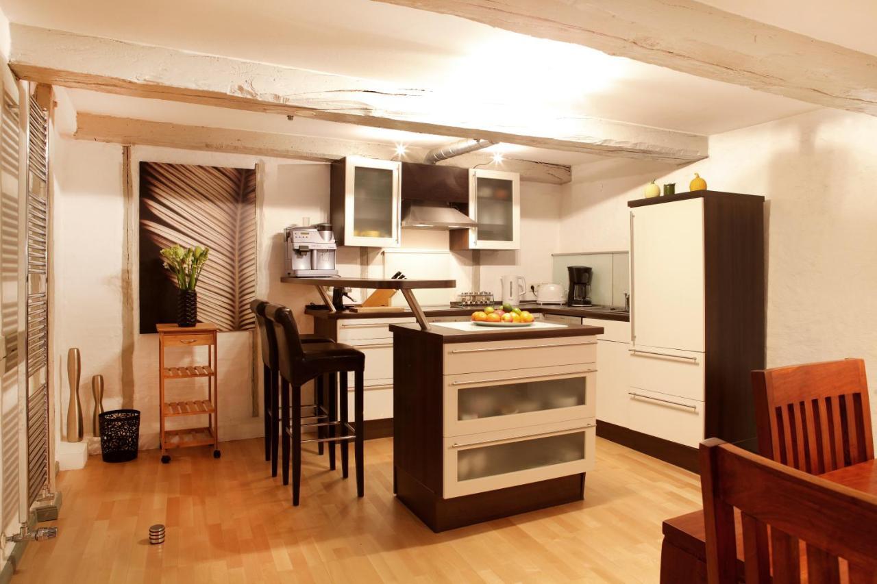 Babette Apartments Любек Экстерьер фото