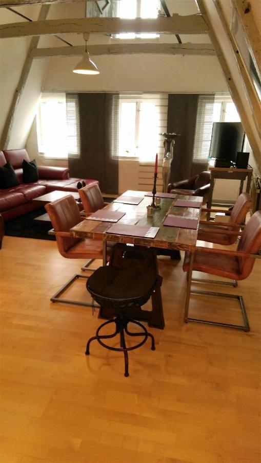 Babette Apartments Любек Экстерьер фото