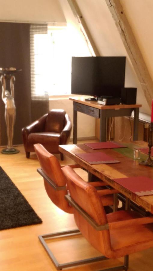 Babette Apartments Любек Экстерьер фото